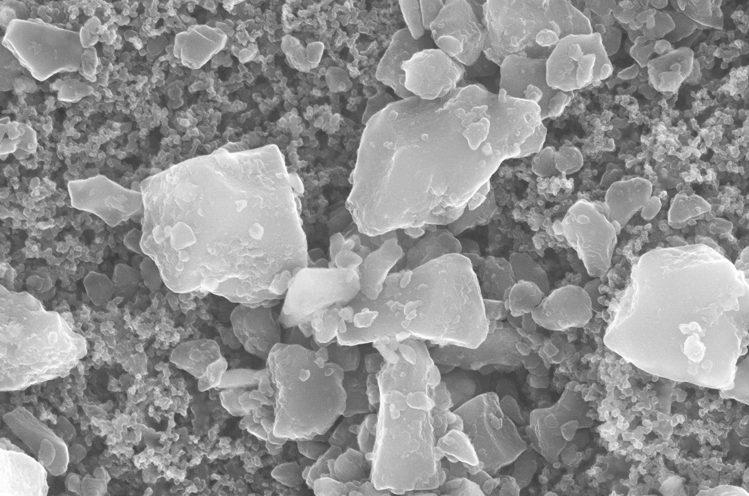 Climeshift battery materials